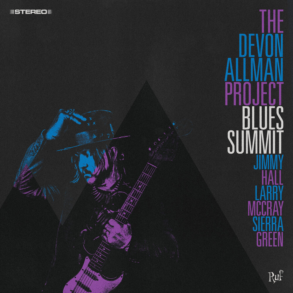 Allman, Devon - Devon Allman Project Blues Summitt