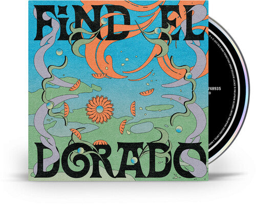 Paul Weller - Find El Dorado CD