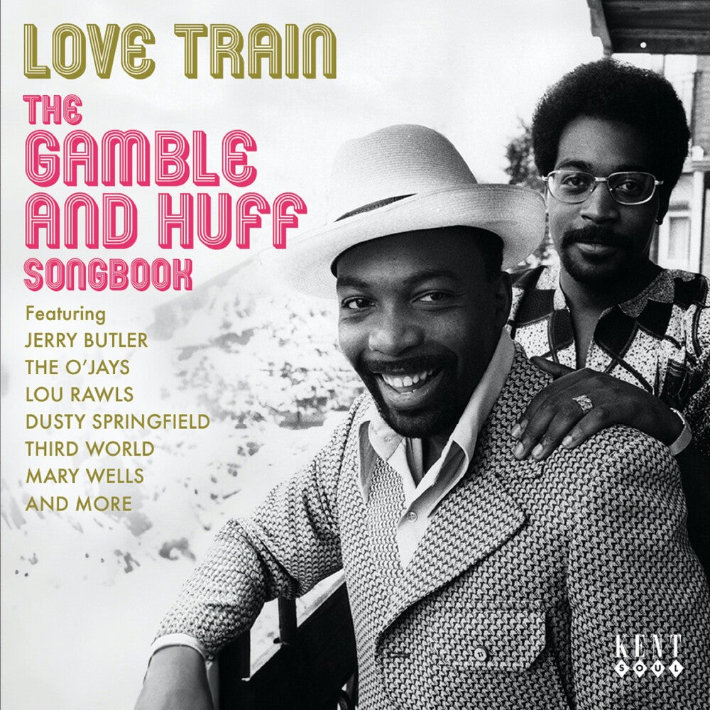 Love Train: Gamble & Huff Songbook / Various (Uk) - Love Train: Gamble & Huff Songbook / Various (Uk)