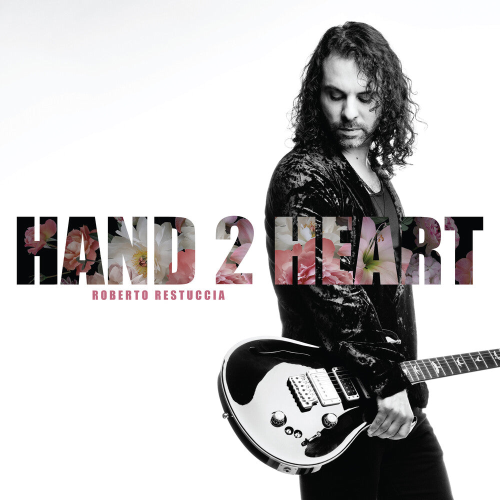 Roberto Restuccia - Hand 2 Heart