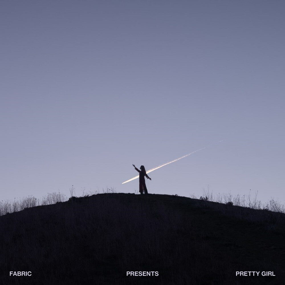 Pretty Girl - Fabric Presents Pretty Girl