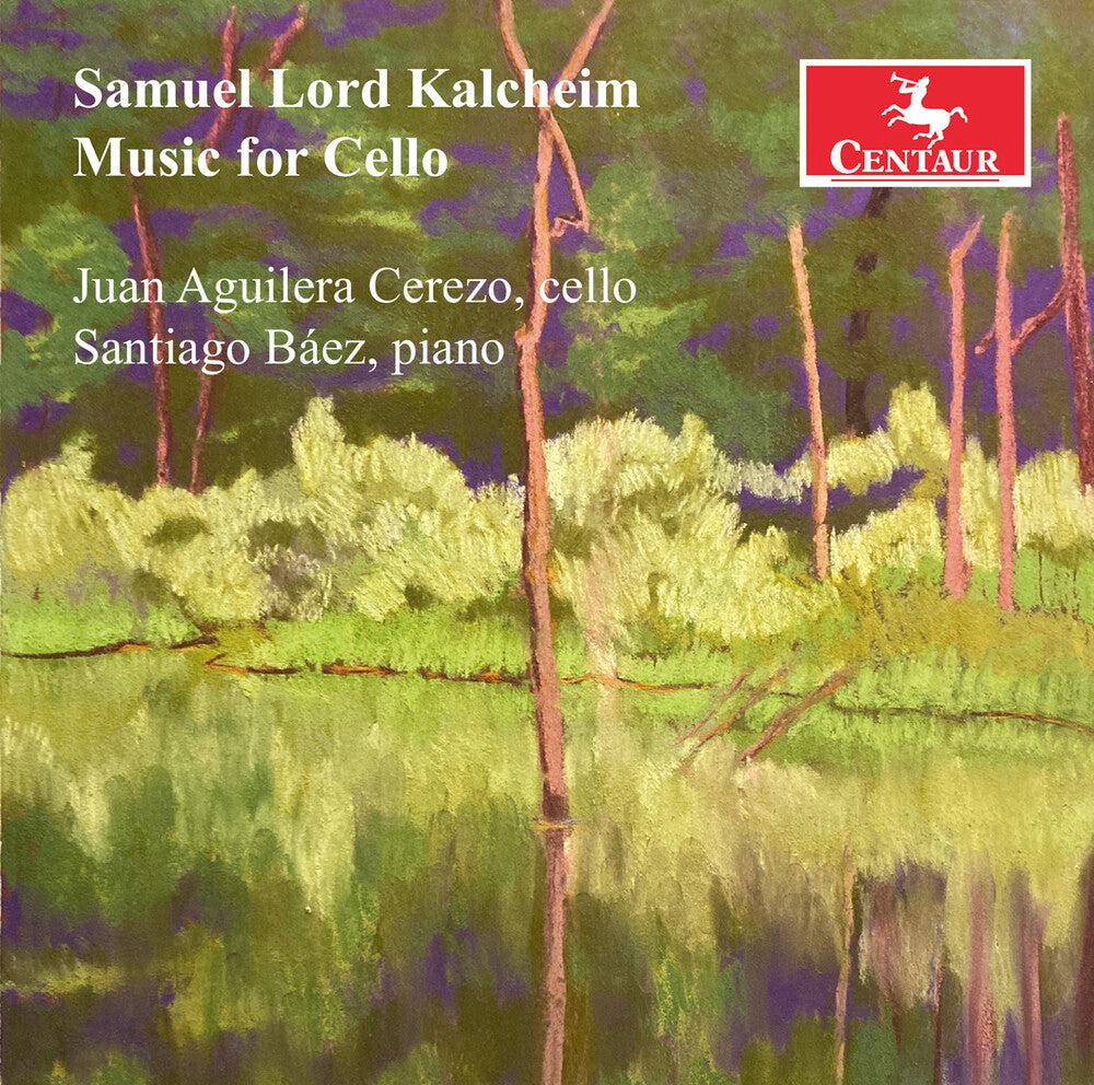 Juan Cerezo Aguilera - Music For Cello