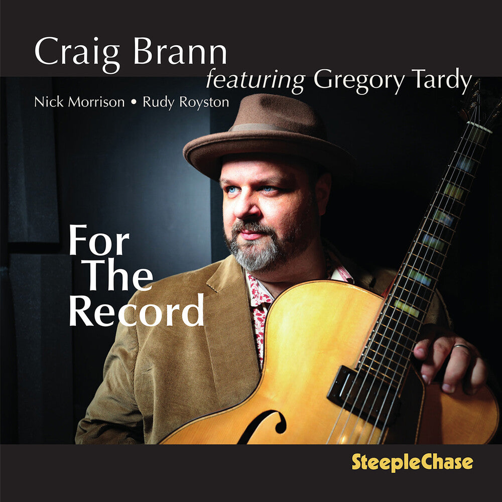 Craig Brann - For The Record