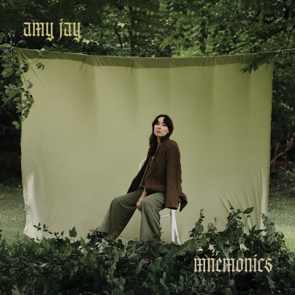 Amy Jay - Mnemonics