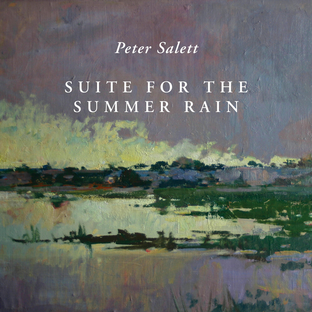Salett, Peter - Suite For The Summer Rain / Dance Of The Yellow Leaf