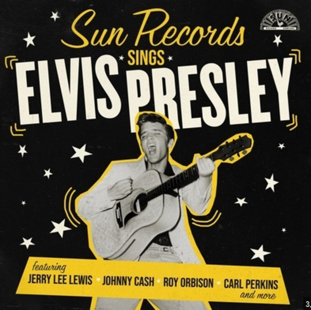 Sun Records Sings Elvis Presley / Various - Sun Records Sings Elvis Presley / Various