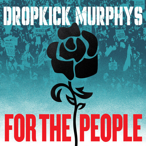 Dropkick Murphys - For The People (jade green vinyl)