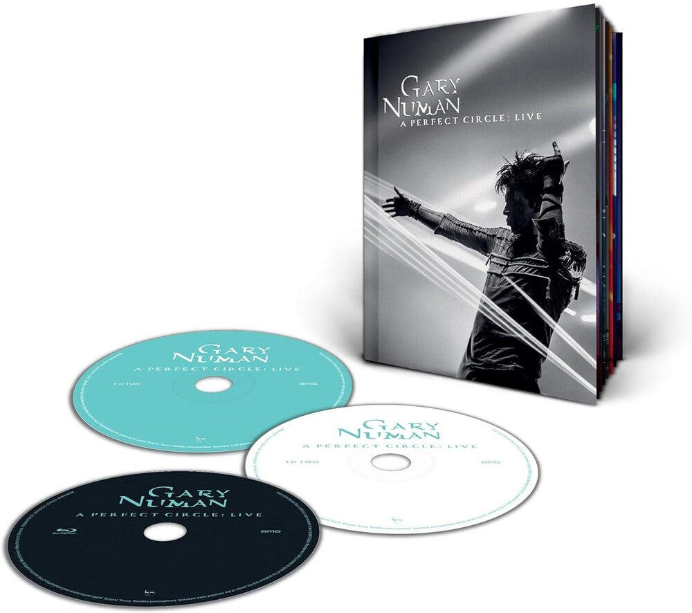 Gary Numan - A Perfect Circle: Live At OVO Arena, Wembley