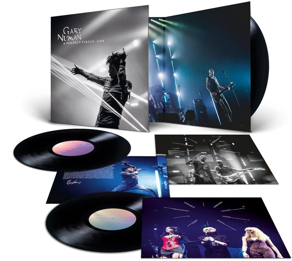 Gary Numan - A Perfect Circle: Live At OVO Arena Wembley
