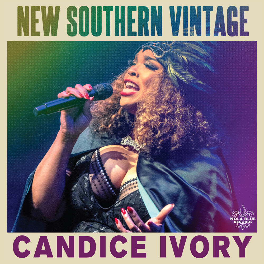 Ivory, Candice - New Southern Vintage