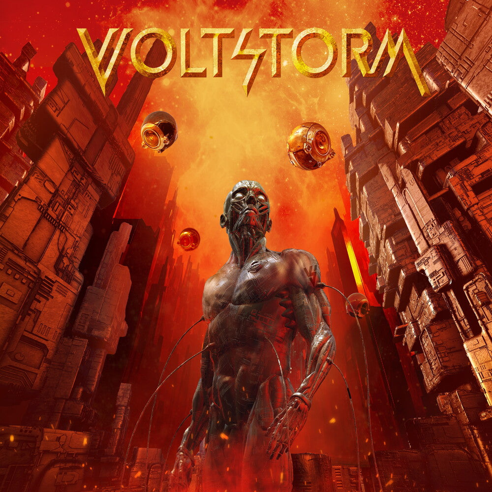 Voltstorm - Break The Silence