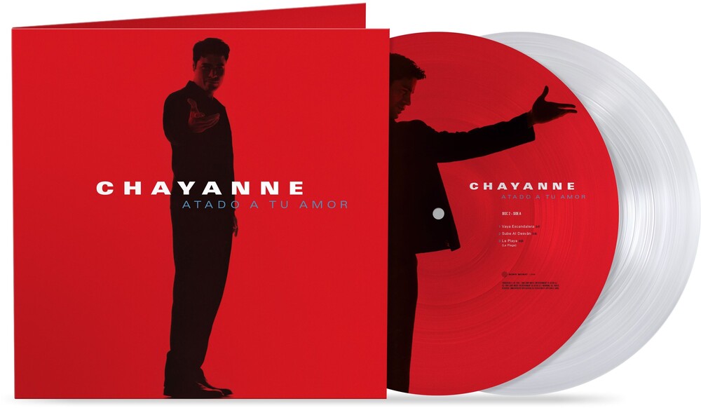 Chayanne - Atado A Tu Amor