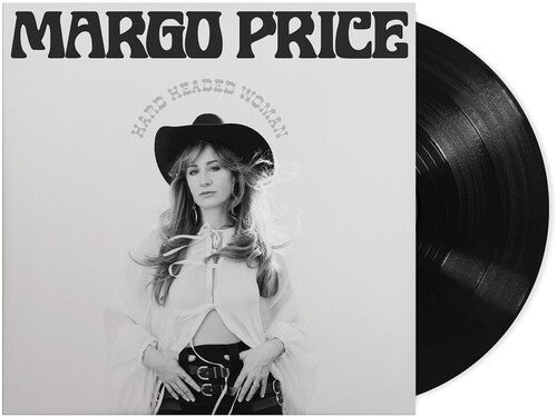 Margo Price - Hard Headed Woman (autographed)