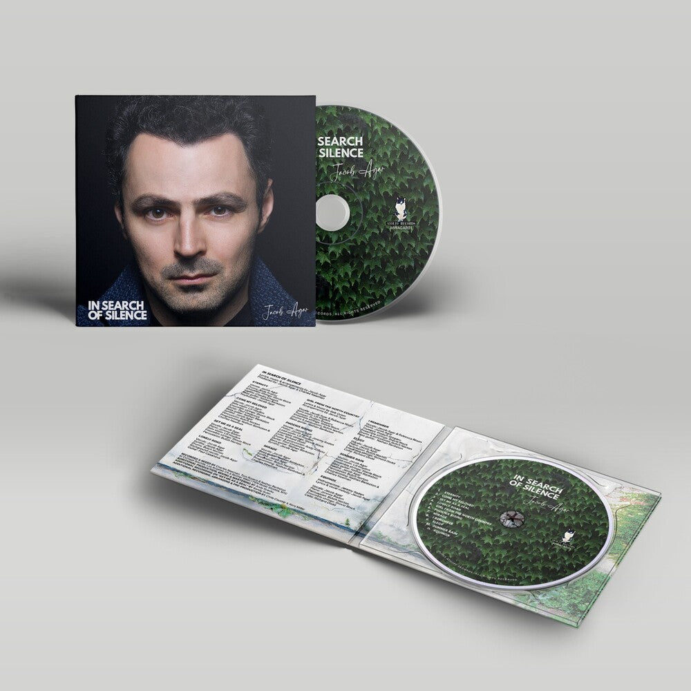 Agar, Jacob - In Search of Silence