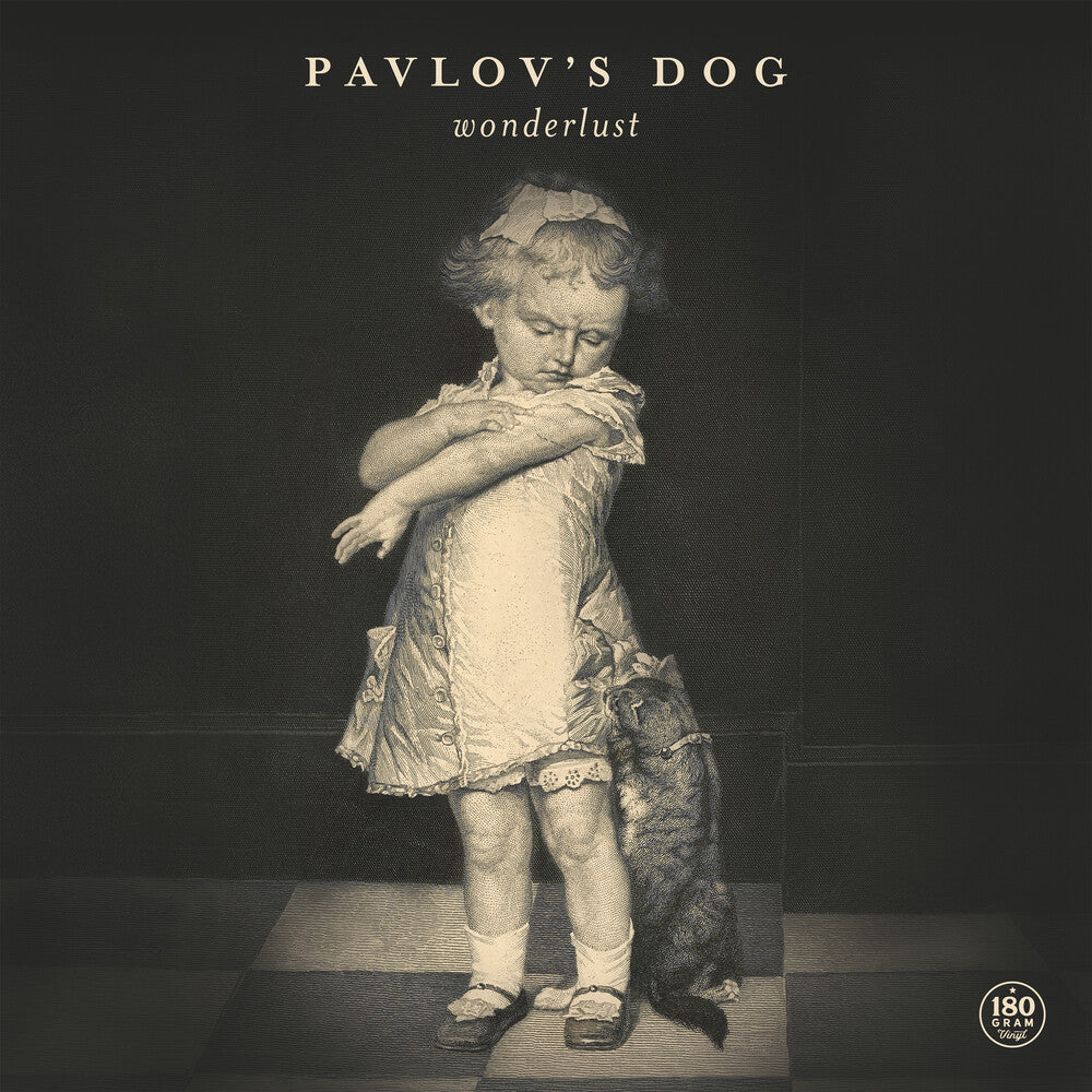 Pavlov's Dog - Wonderlust