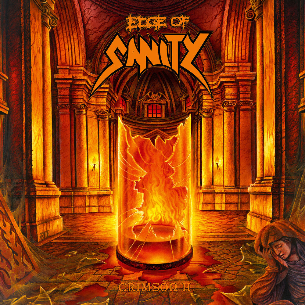 Edge Of Sanity - Crimson Ii (Uk)