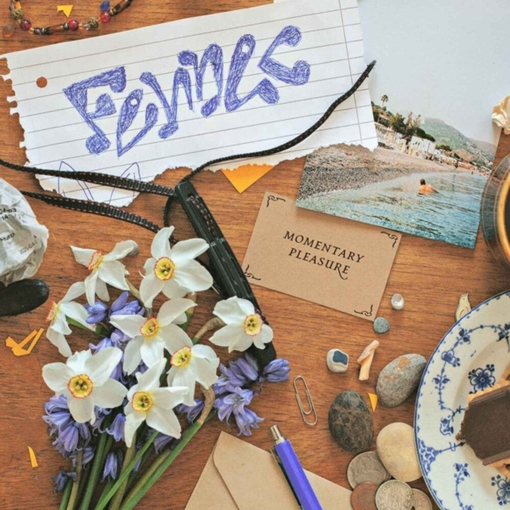 Fennec - Momentary Pleasure (Aus)