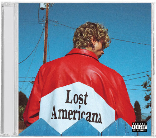Machine Gun Kelly - Lost Americana
