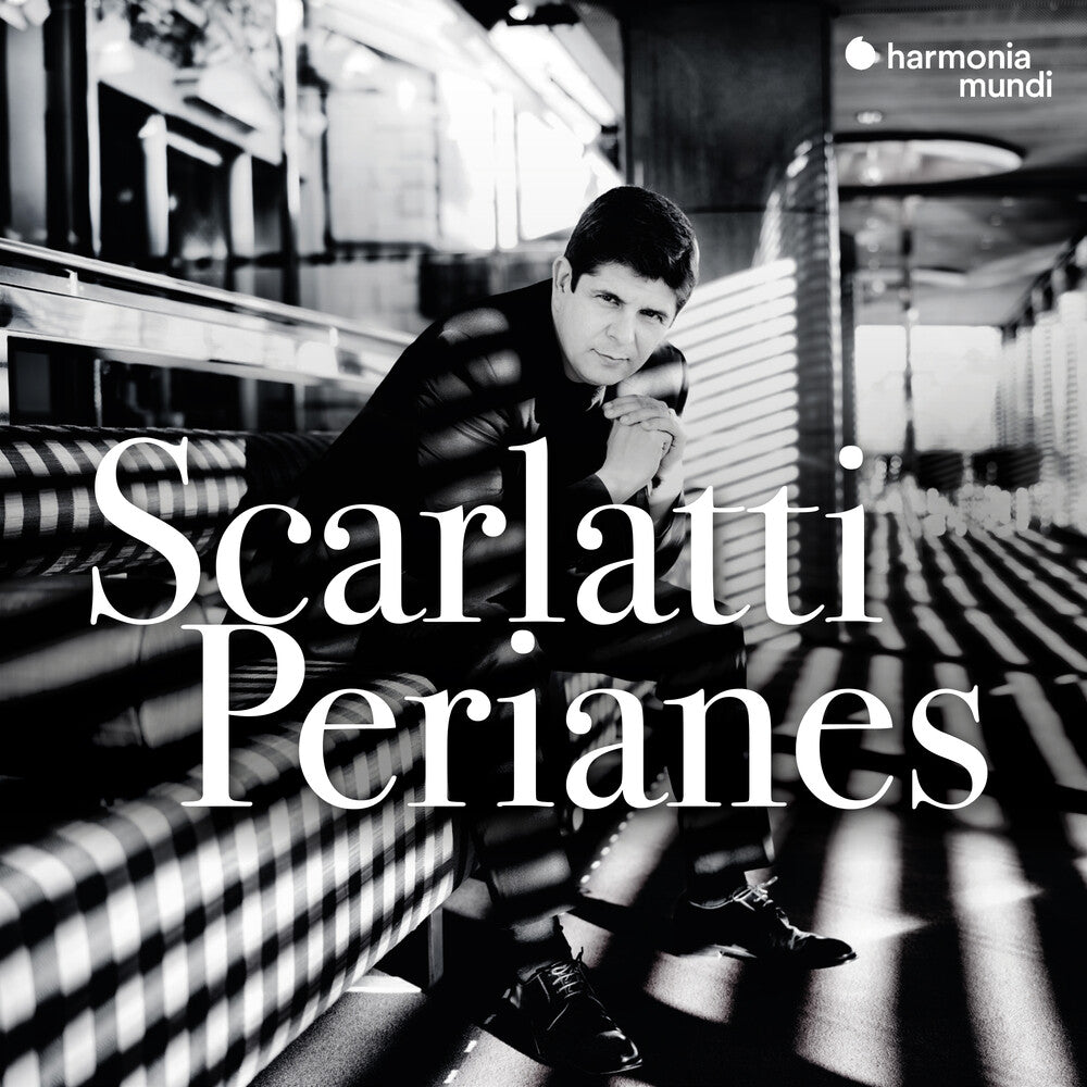 Javier Perianes - Scarlatti