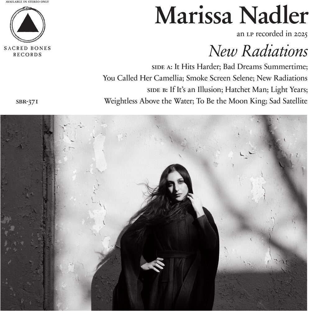 Marissa Nadler - New Radiations