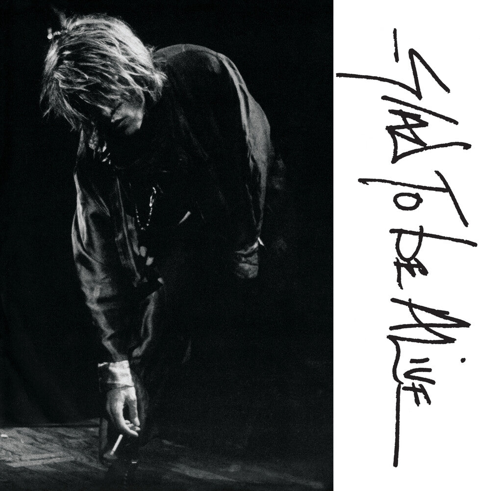 Gene Loves Jezebel - Glad To Be Alive: Live In Nottingham 1986