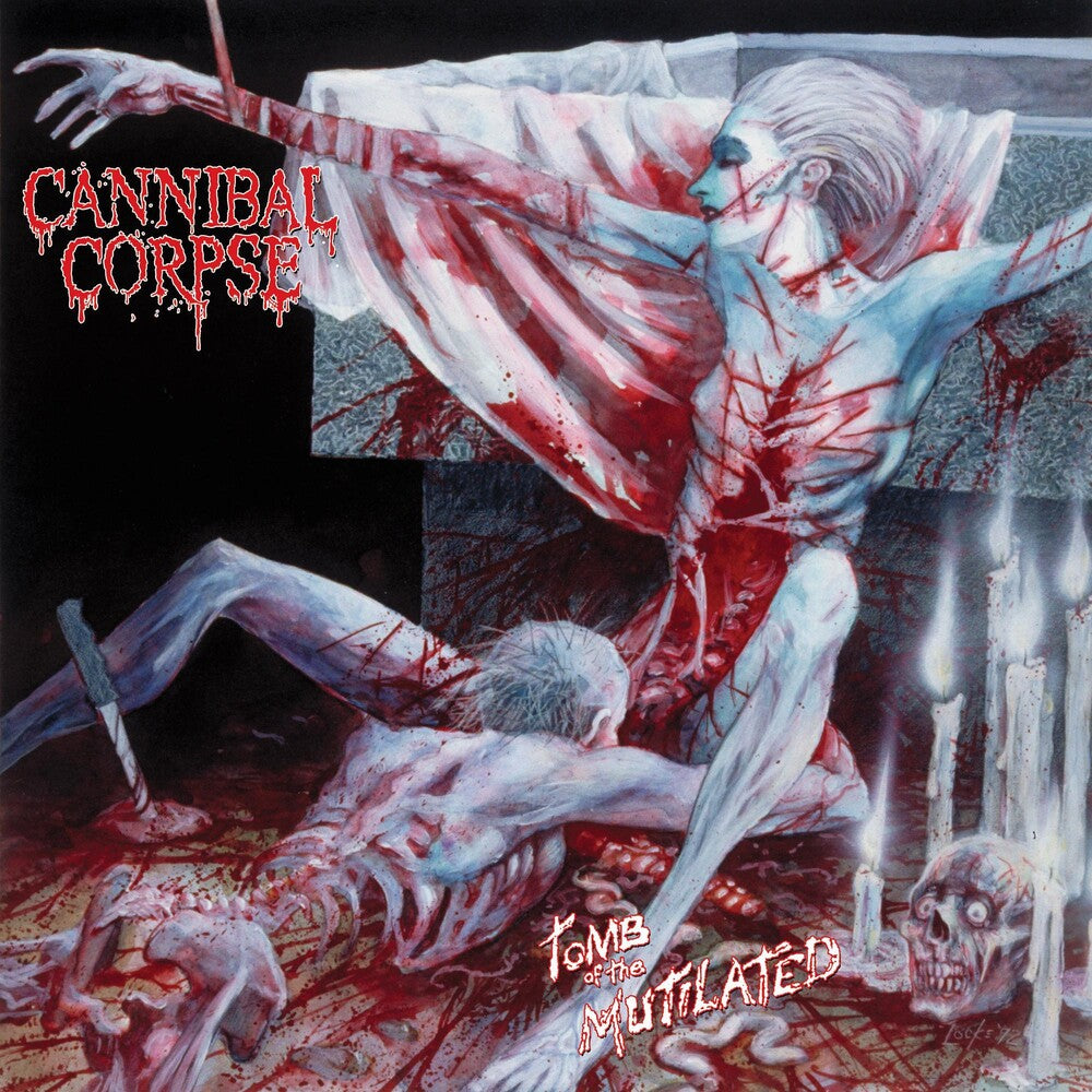 Cannibal Corpse - Tomb Of The Mutilated (Aus)