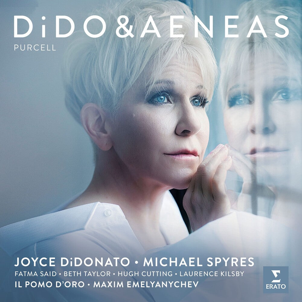 Joyce Didonato / Spyres,Michael - Purcell: Dido & Aeneas