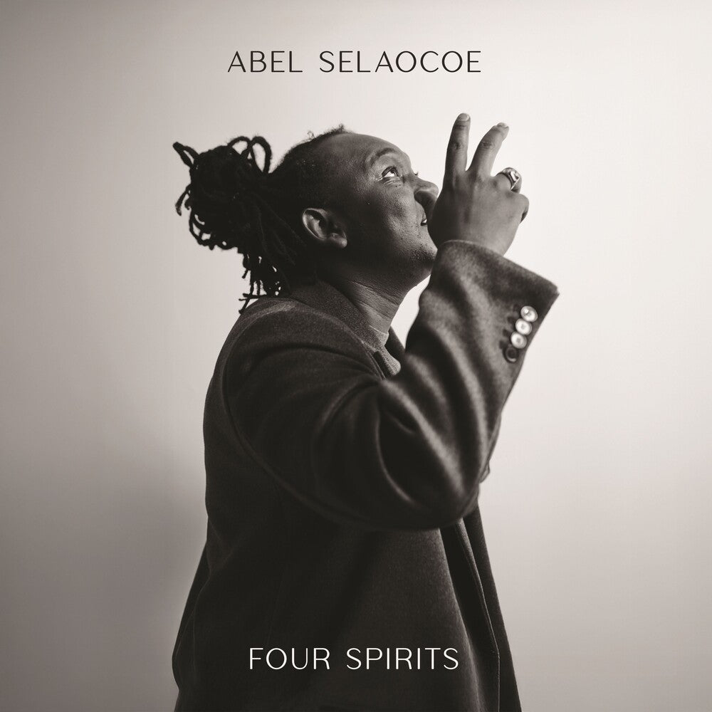 Abel Selaocoe - Four Spirits
