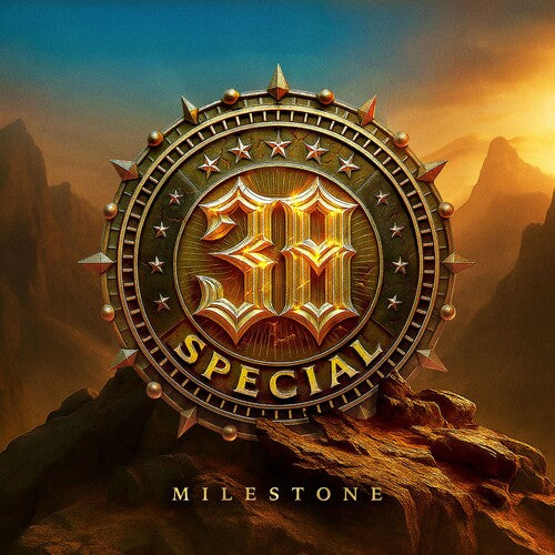 Thirty-Eight Special - Milestone