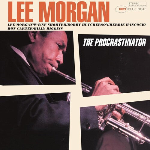 Lee Morgan - Procrastinator (Blue Note Classic Vinyl Edition)