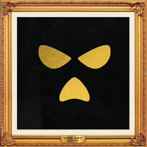 Kneecap - Fine Art (gold vinyl)