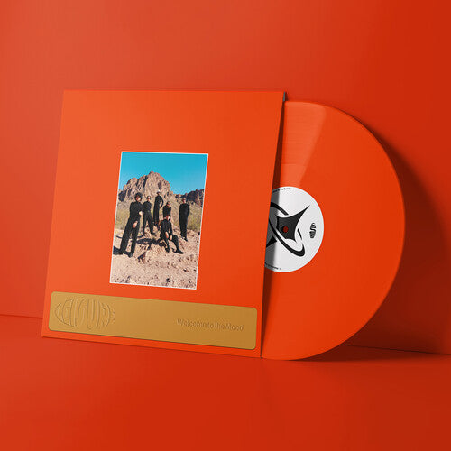 Leisure - Welcome To The Mood (Orange)
