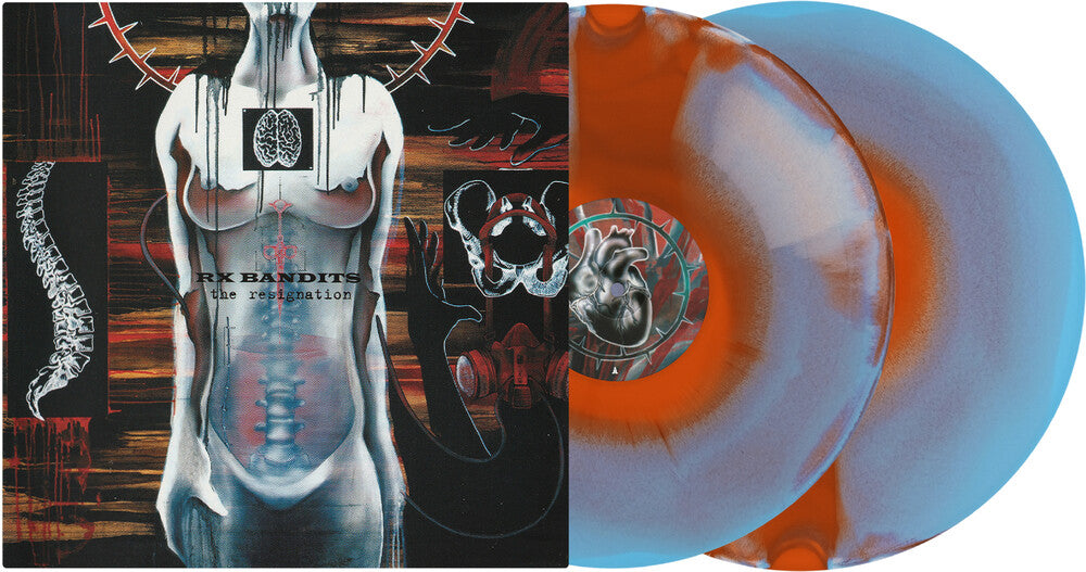 Rx Bandits - Resignation