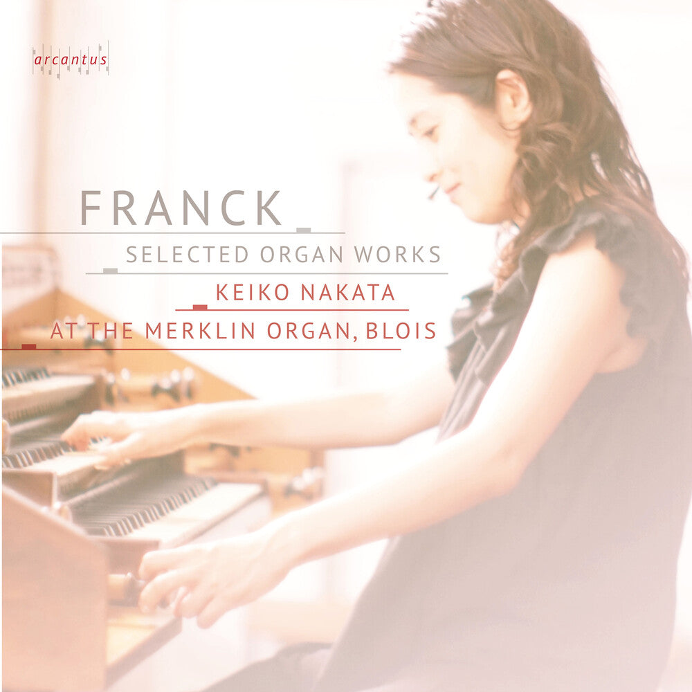 Nakata, Keiko - Selected Organ Works