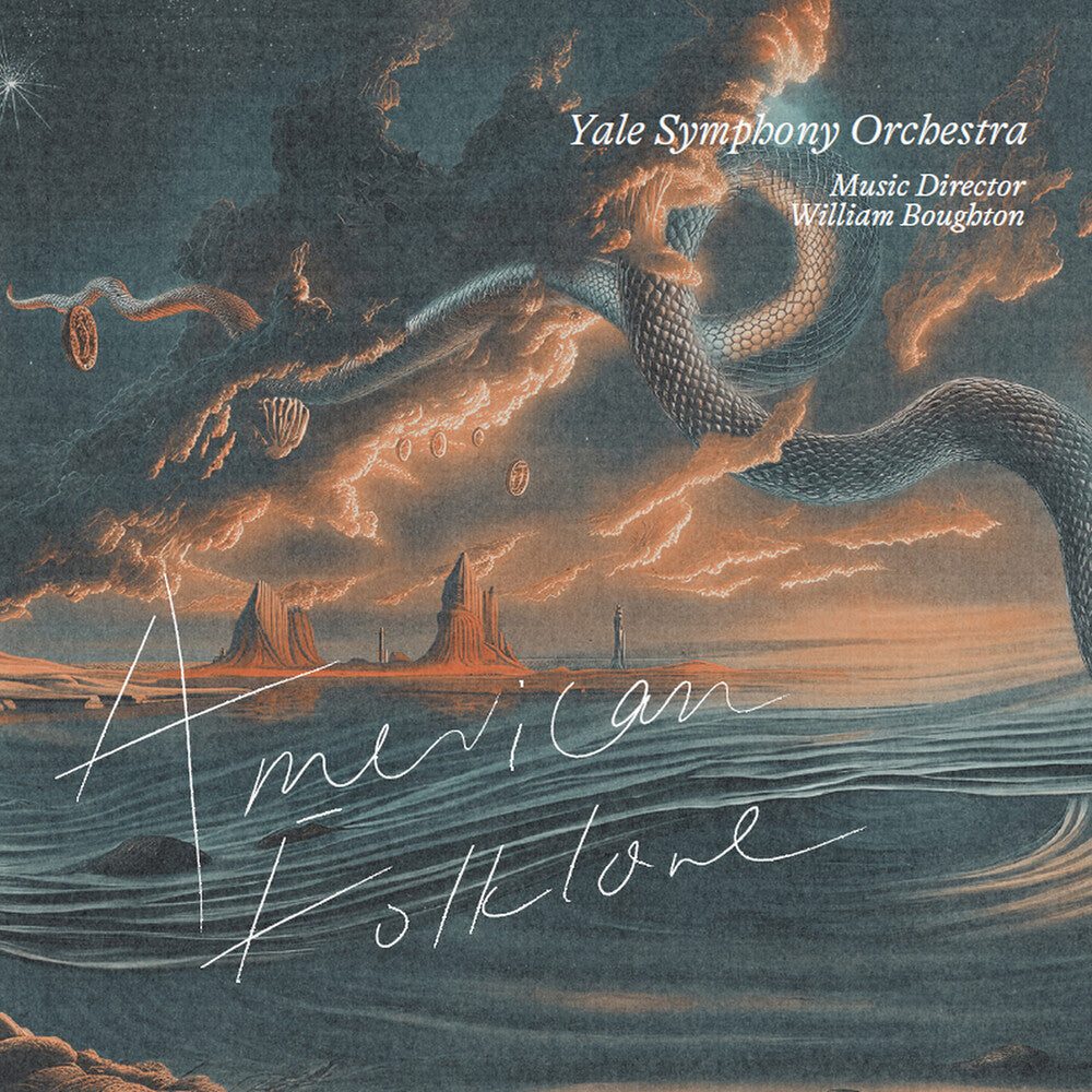 Yale Symphony Orchestra - American Folklore