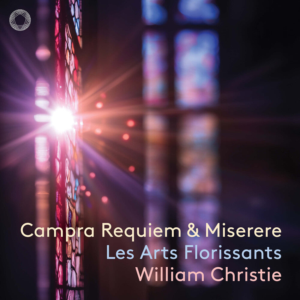 Les Arts Florissants - Campra: Requiem & Miserere