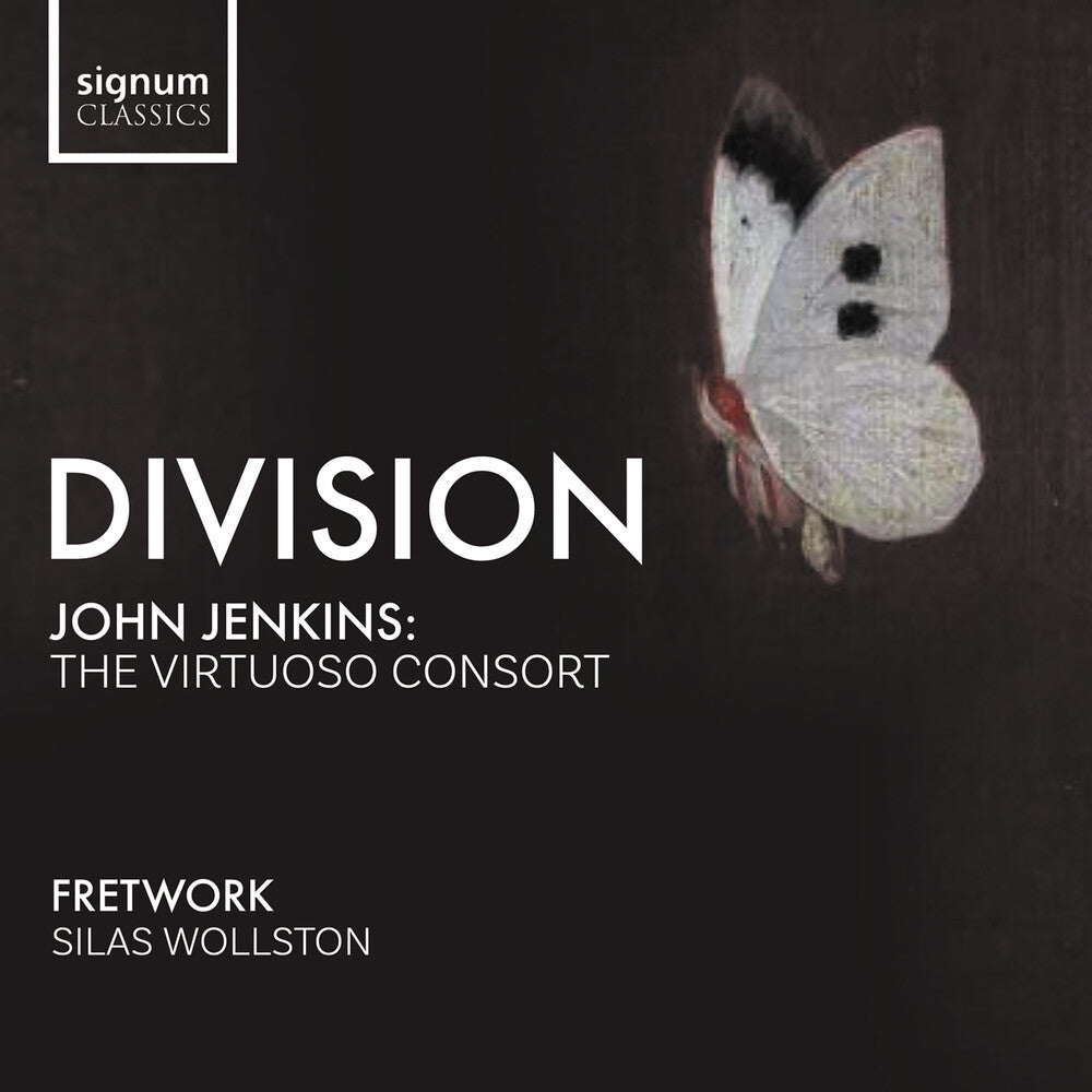 Silas Wollston - Division: The Virtuoso Consort