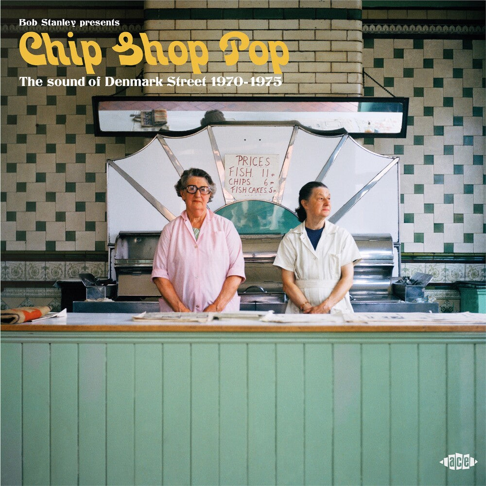 Bob Stanley Presents Chip Shop Pop: Sound Of / Var - Bob Stanley Presents Chip Shop Pop: Sound Of / Var