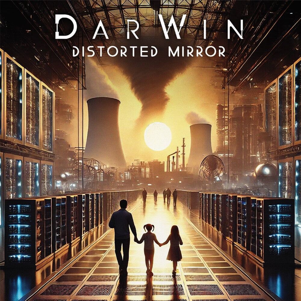 Darwin - Distorted Mirror