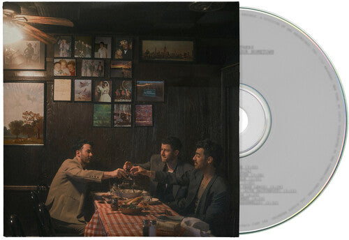 Jonas Brothers - Greetings From Your Hometown – Strictly