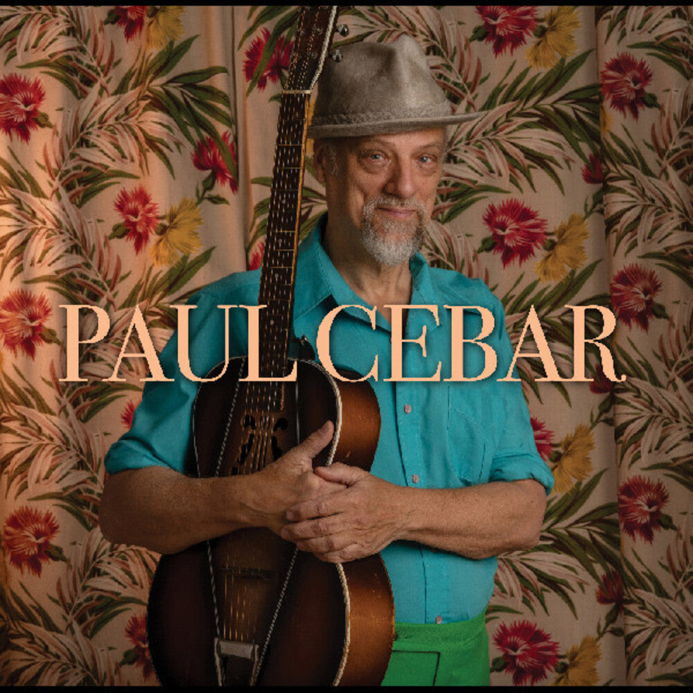 Paul Cebar - Paul Cebar (Post)