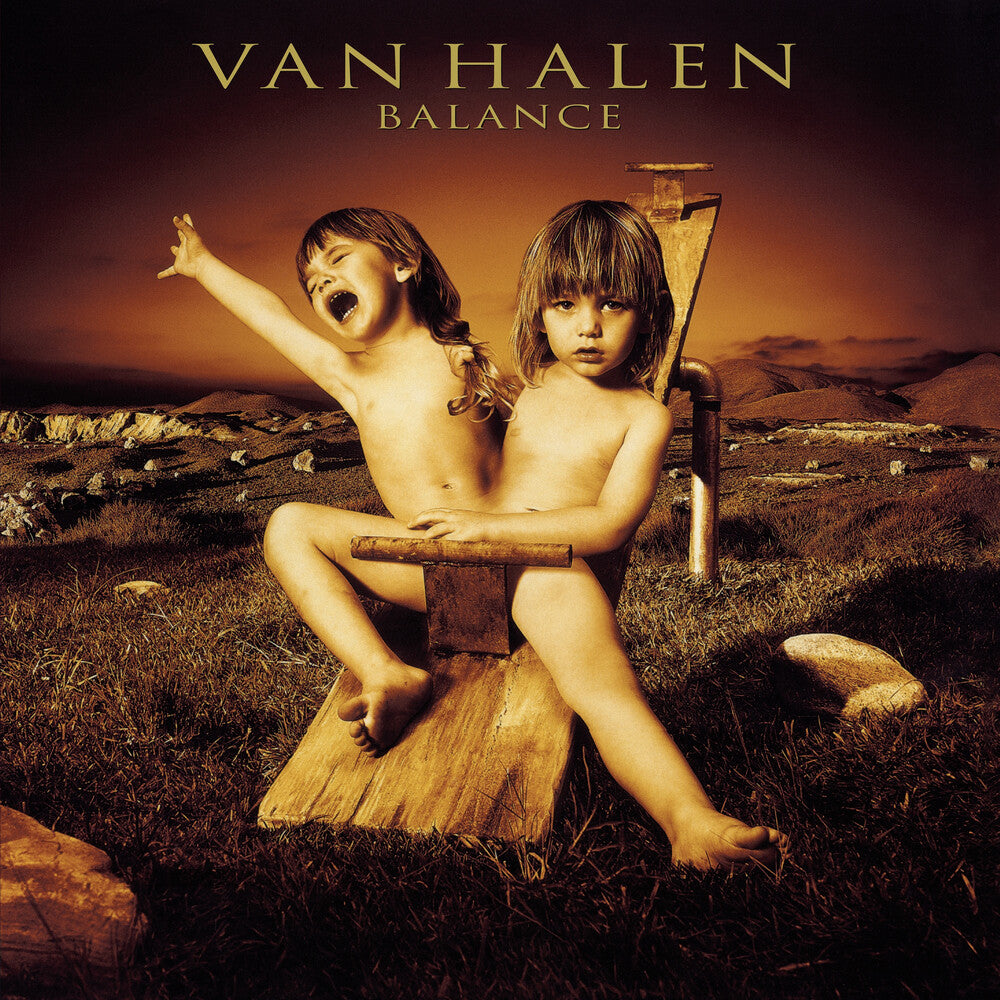 Van Halen - Balance (Exp)