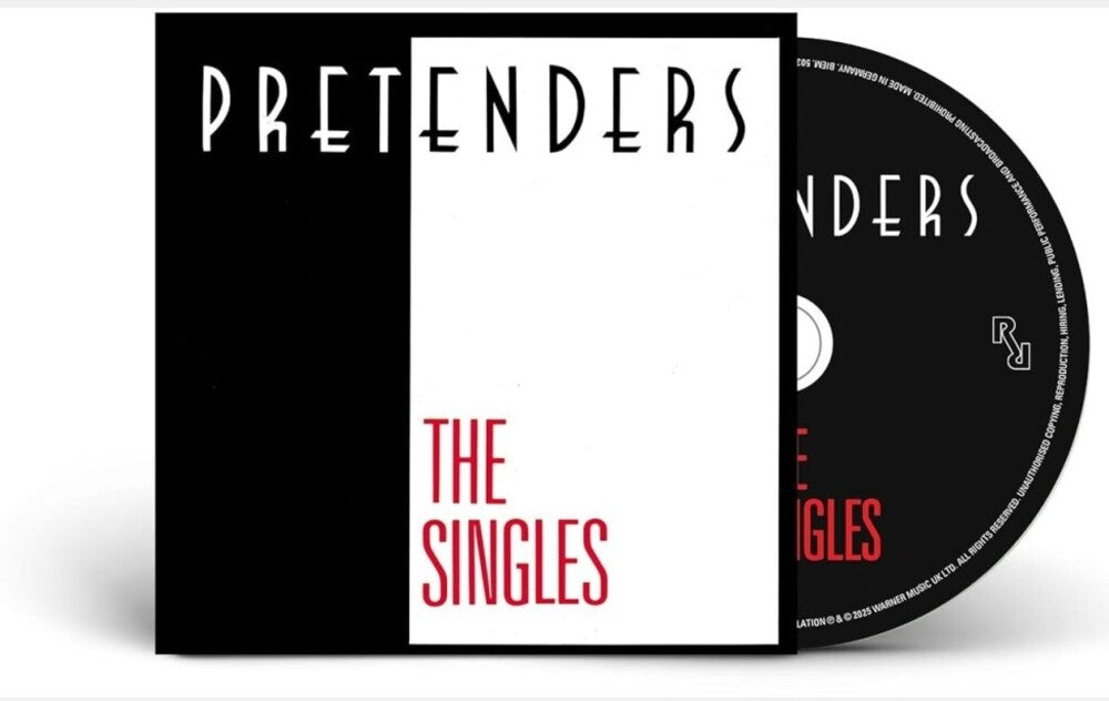 Pretenders - The Singles