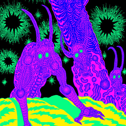 Osees - Abomination Revealed At Last (color vinyl)