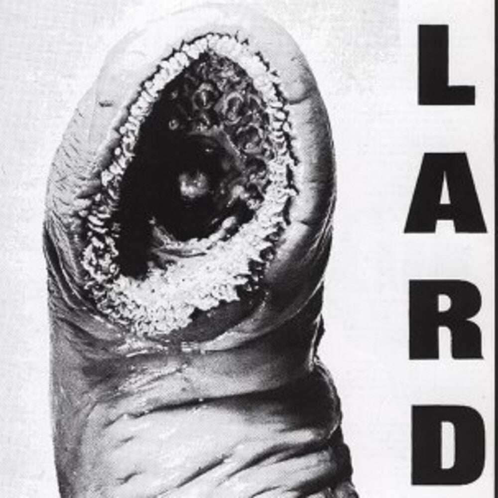 Lard - Power Of Lard - White