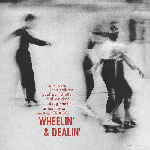Frank Wess - Wheelin' & Dealin' (original Jazz Classics Series)