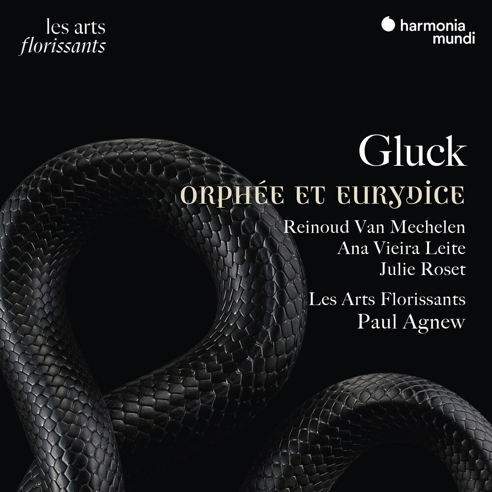 Les Arts Florissants / Agnew, Paul - Gluck: Orphee Et Eurydice