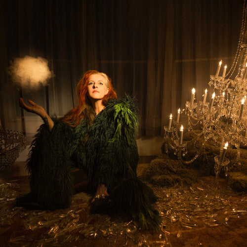 Neko Case - Neon Grey Midnight Green (clear vinyl)
