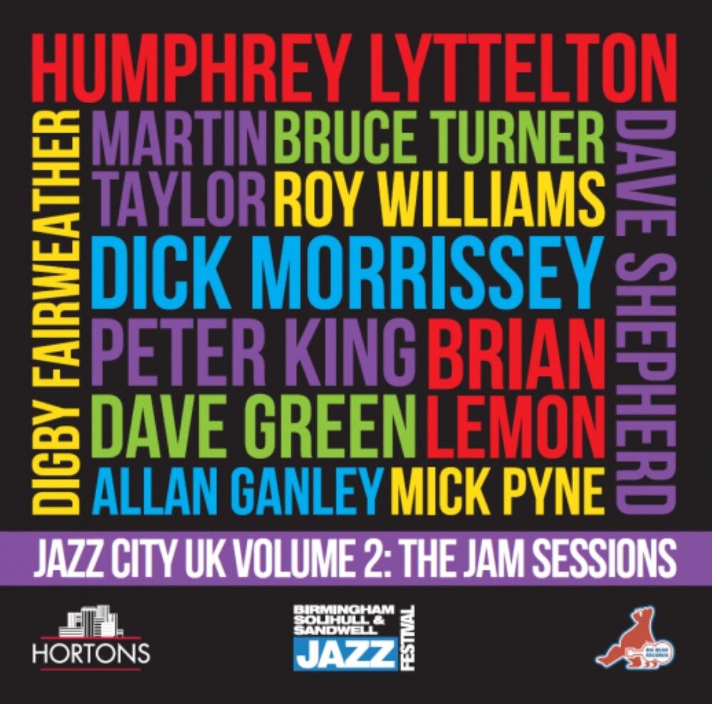 Jazz City Uk: Volume 2 / Various - Jazz City Uk: Volume 2 / Various