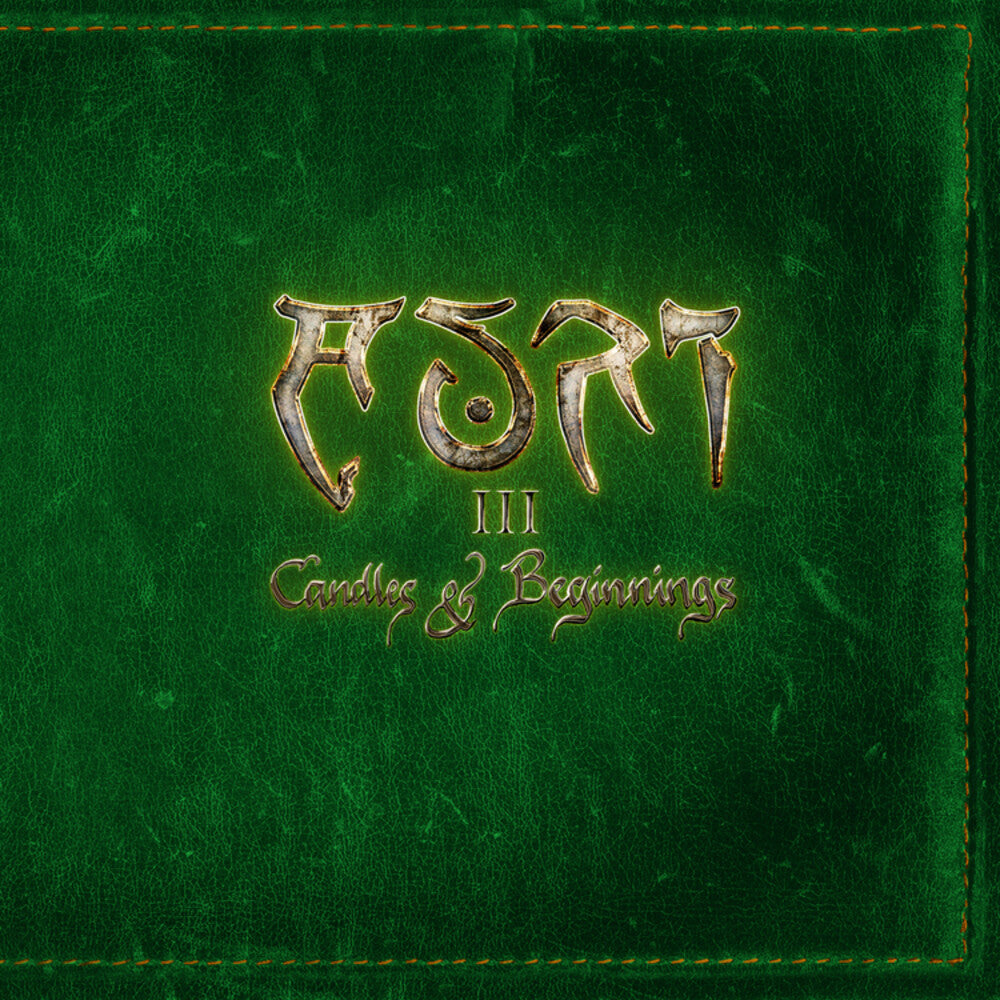 Auri - Iii Candles & Beginnings